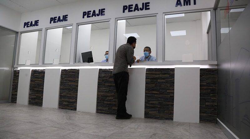 Peajes en Quito