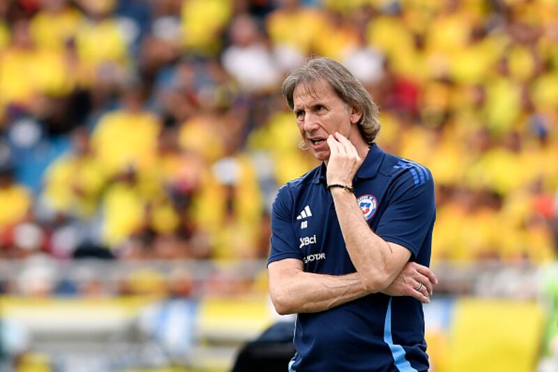 Ni Gareca se cree que pueden ganarle a la Tri