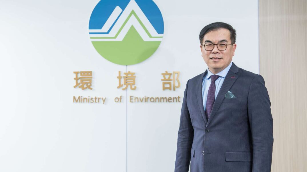 Peng Chi-ming
Ministro de Medio Ambiente
Octubre 2025