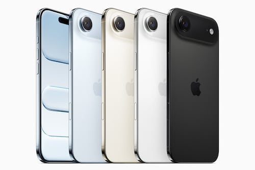 ¿Por qué el iPhone cuesta tanto y ofrece tan poco?