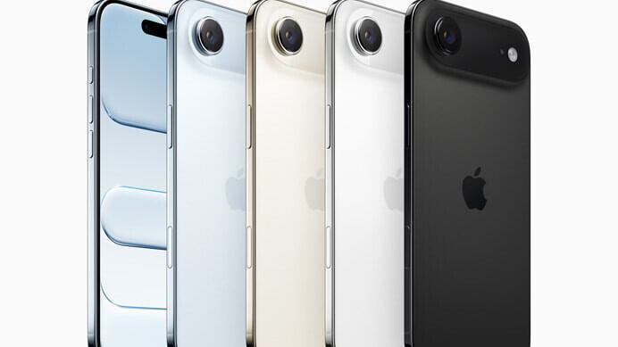 Pantallas con ProMotion, cámaras más poderosas, hasta 2 TB de almacenamiento y un diseño ultradelgado son parte de las sorpresas que Apple trae con sus nuevos smartphones