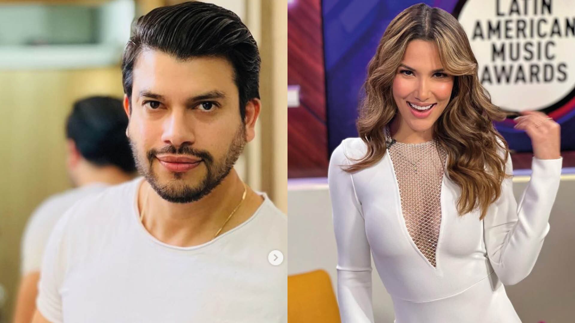 Hermano de Efraín Ruales dice que Alejandra Jaramillo se ve toda una 'Caramelo' en Siéntese Quien Pueda