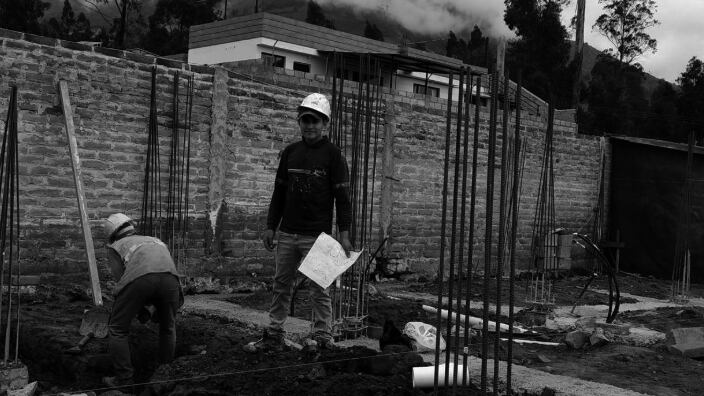 ¿Quién era Julio Vaca, el arquitecto quiteño hallado sin vida en Quevedo?