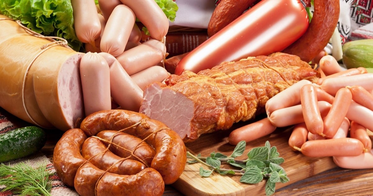 Embutidos y cecinas