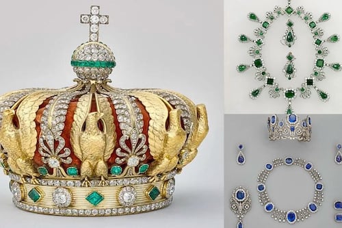 Revelan cuánto valen las joyas robadas del Louvre: la cifra es impactante