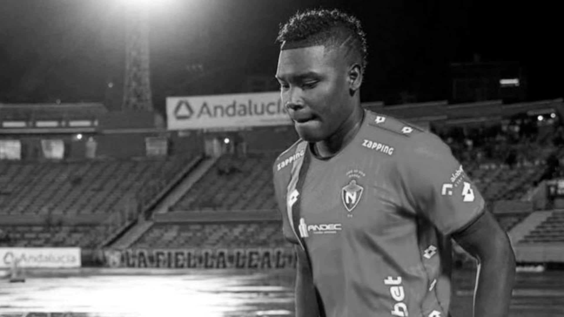 Marcos Olmedo con El Nacional