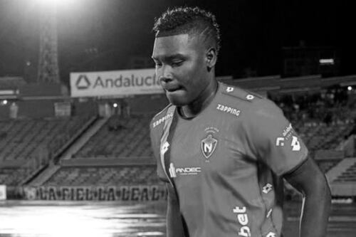 Marcos Olmedo: las camisetas que marcaron su camino en el fútbol ecuatoriano