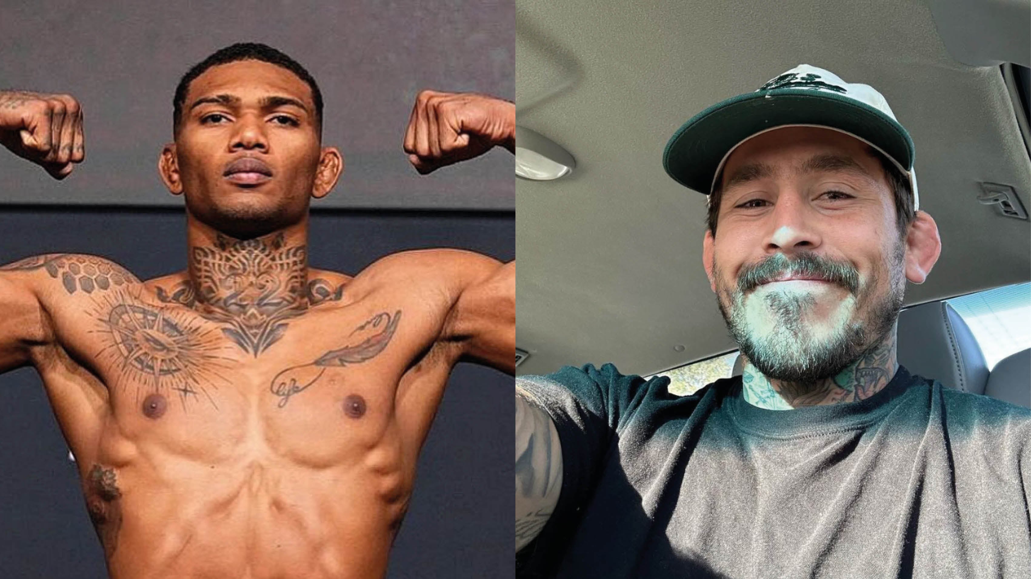 Michael Morales no estará en UFC 299