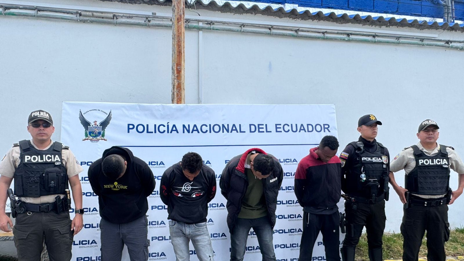 Policía Nacional