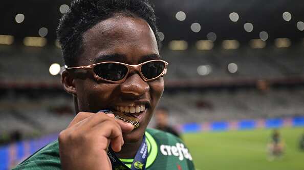 Endrick está lesionado y su futuro es una incertidumbre