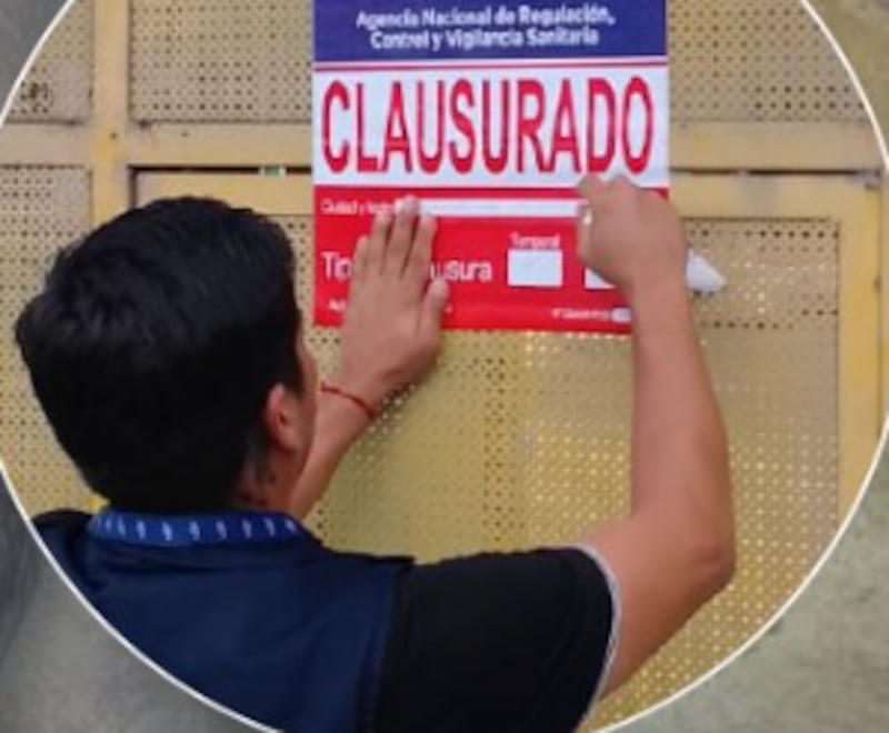¡De terror! Hallan palomas muertas dentro de procesadora de arroz en Daule - Fuente: Arcsa
