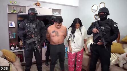 La captura de alias “Gordo Paúl” no solo encendió las alertas del crimen organizado en Ecuador.