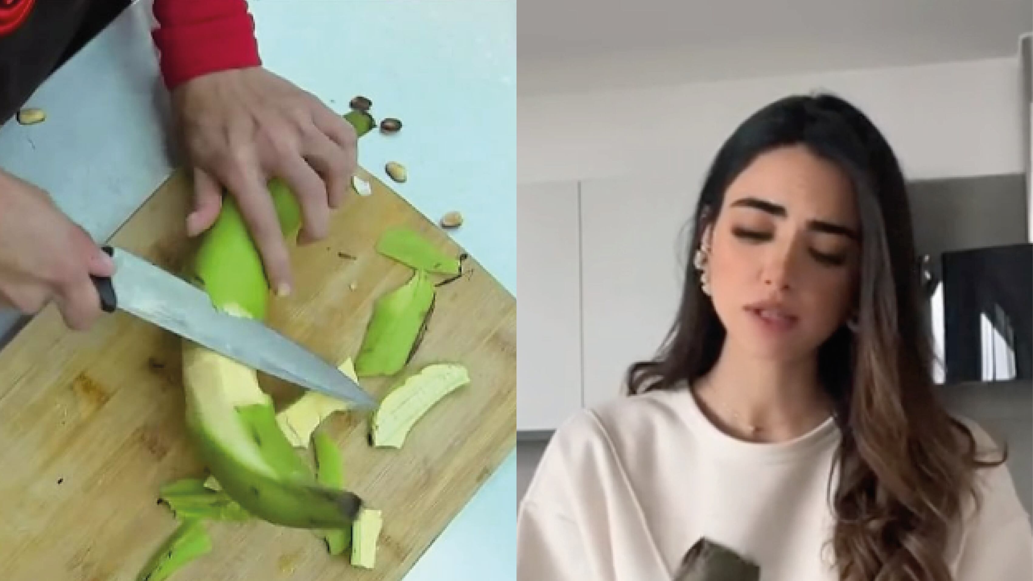 Sol Vargas quiere demostrar que puede pelar un verde