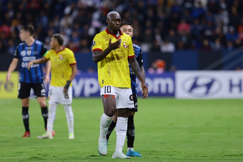 Barcelona SC.