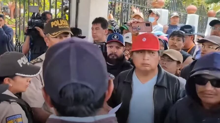 Organizaciones indígenas piden al Gobierno derogar decreto del diésel y otras demandas durante diálogo