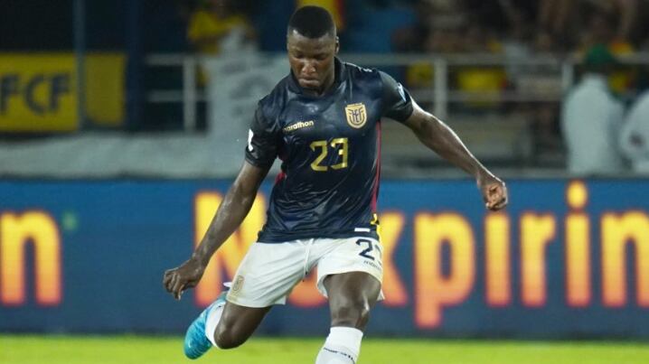 Moisés Caicedo