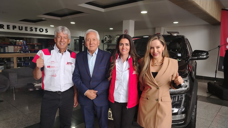 JAC Motors del Grupo Roldán