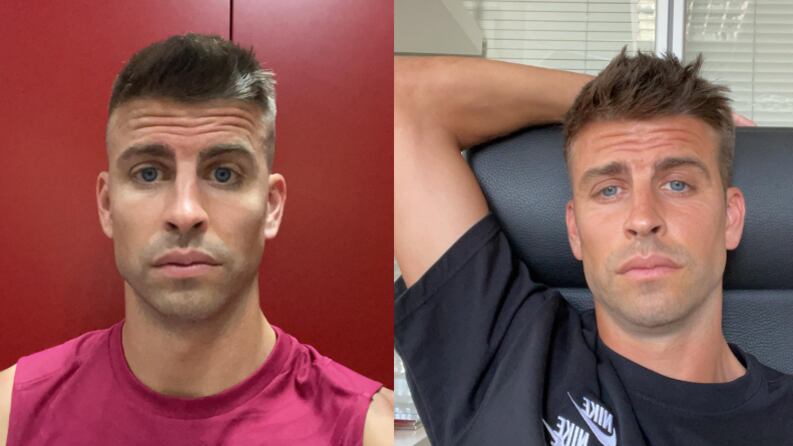 Amigo de Piqué lo encaró y puso en su sitió: “Basta ya de faltarle el respeto”