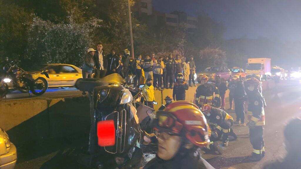 Hay un fallecido por este siniestro