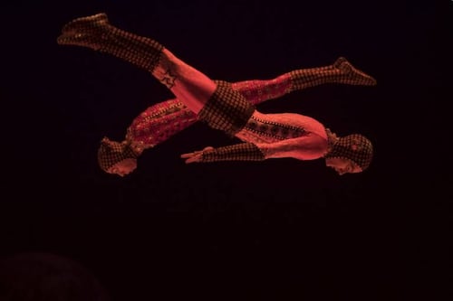 VIDEO. Murió actor del Cirque du Soleil la noche del sábado