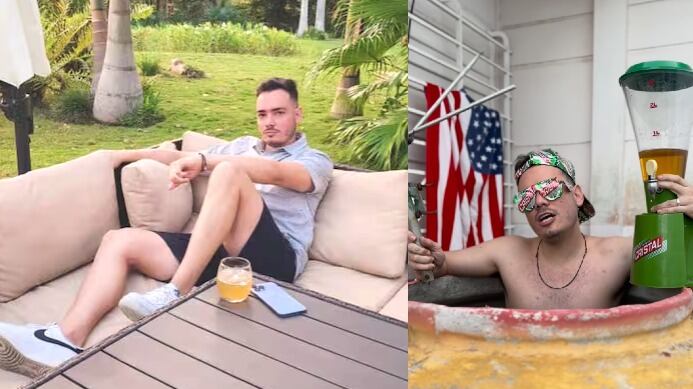 Sandro Castro, nieto de Fidel Castro