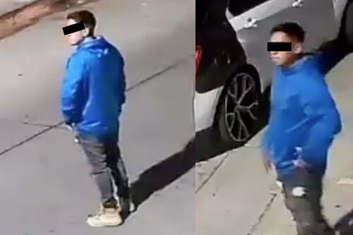 ¡Él la pretendía! Karla lo rechazó debido a sus antecedentes y él la mató con un AR-15