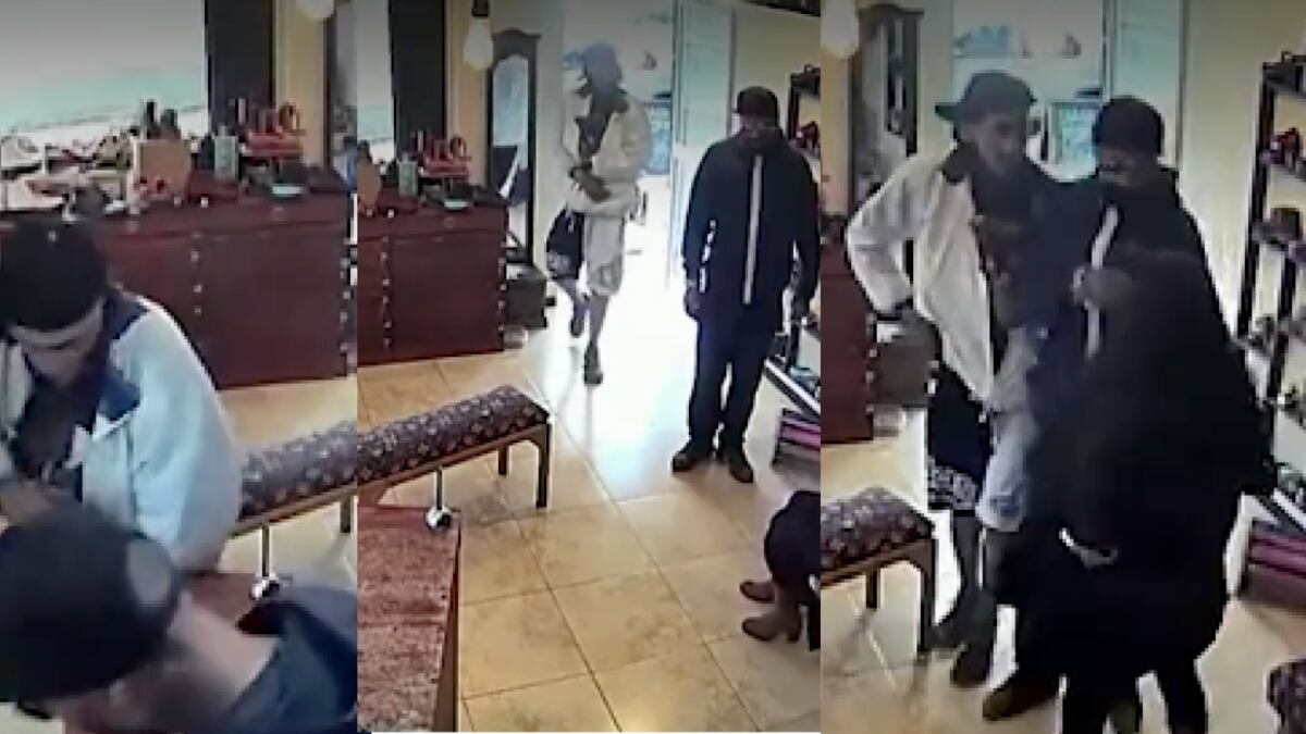 Robo en la Floresta, norte de Quito