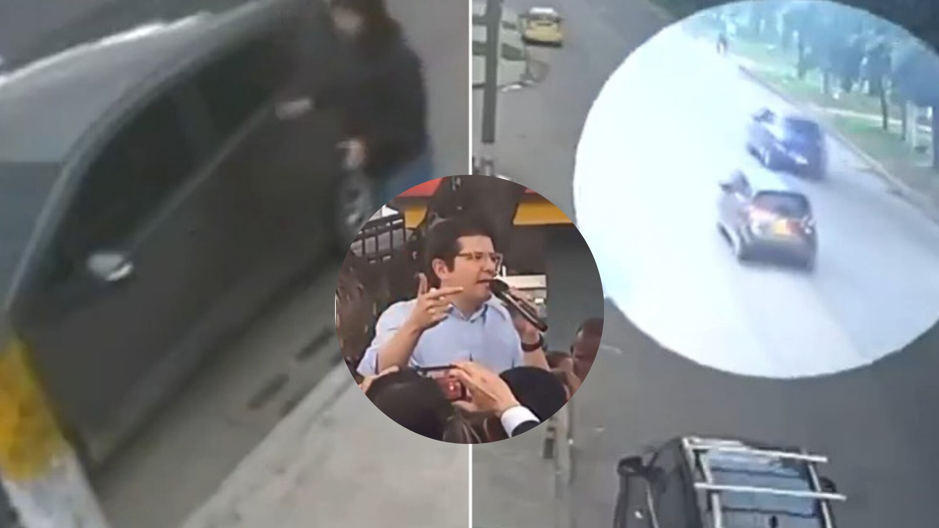 Conductor capturado por atentado de Miguel Uribe Turbay