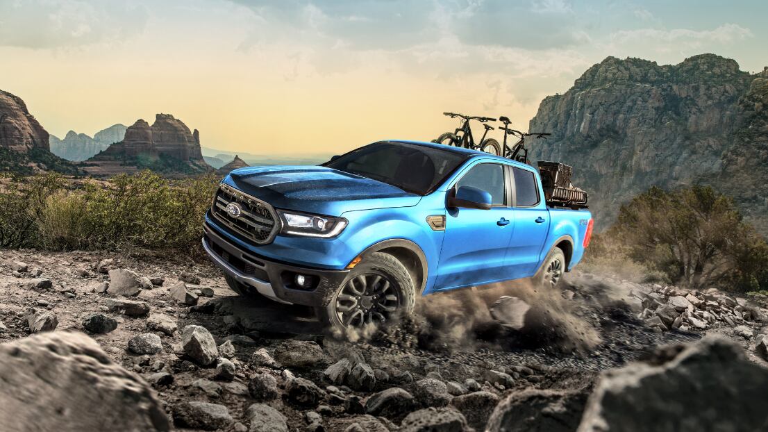 Ford Ranger 2023