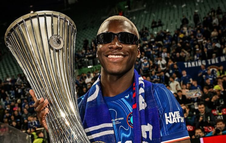 Real Madrid y PSG ponen sus ojos en Moisés Caicedo