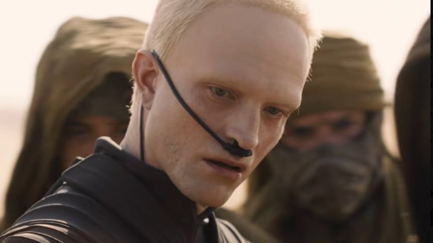 Robert Pattinson presente en la tercera entrega de Dune.