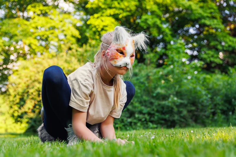 “Quadrobics”, el ejercicio de los “Therians”