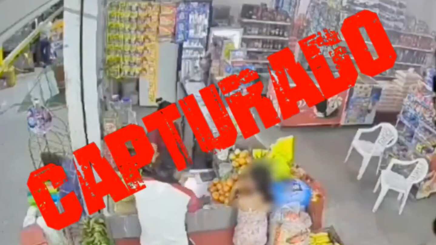 Hombre que tocó partes íntimas de una niña en Playas