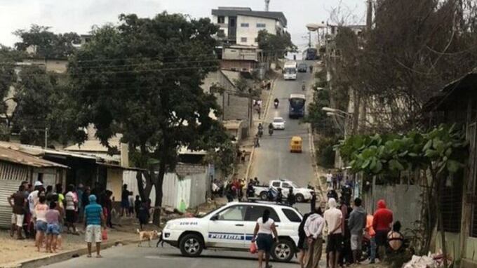 Lo que se sabe del asesinato de siete personas en Flor de Bastión, Guayaquil