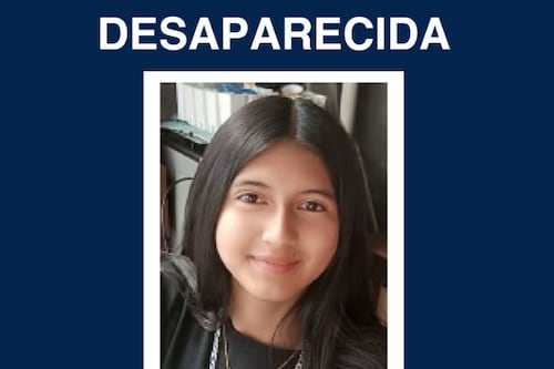 Reportan la desaparición de una menor en los exteriores de una unidad educativa en Sangolquí