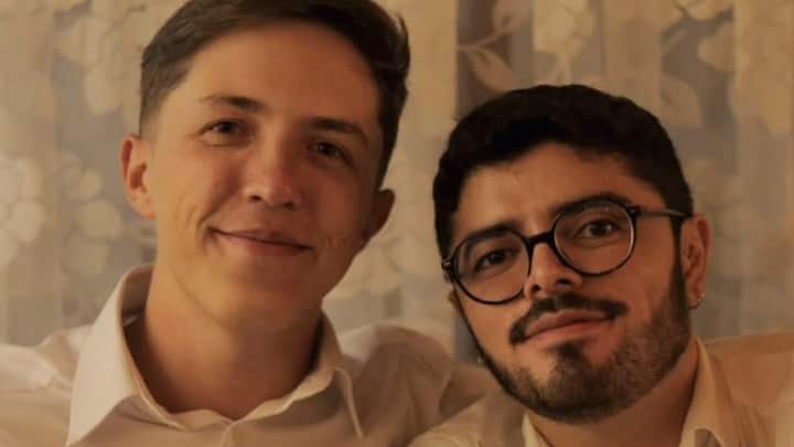 Diego Ulloa anuncia su matrimonio y celebra el amor verdadero