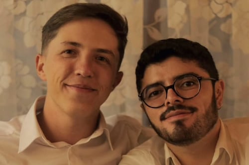 Diego Ulloa anuncia su matrimonio y celebra el amor verdadero