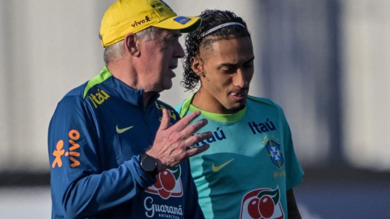 Raphinha, la carta de gol que pierde Brasil para enfrentar a Ecuador