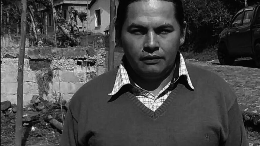 Comunidad reporta el fallecimiento de comunero durante manifestaciones en Cotacachi