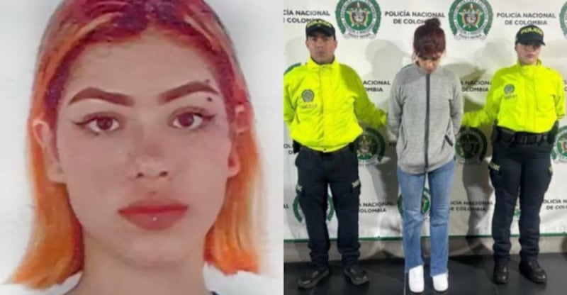 Foto de alias 'Gabriela'.