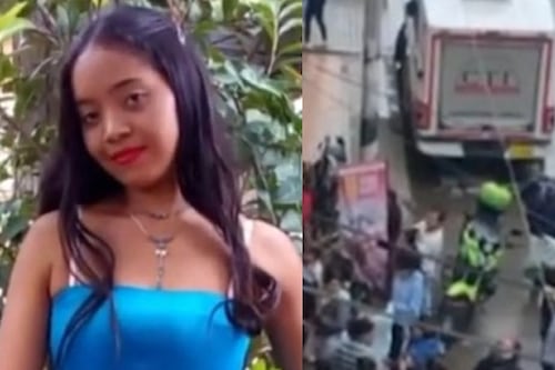 Niña de 6 años pidió ayuda tras hallar a su madre asesinada en su vivienda