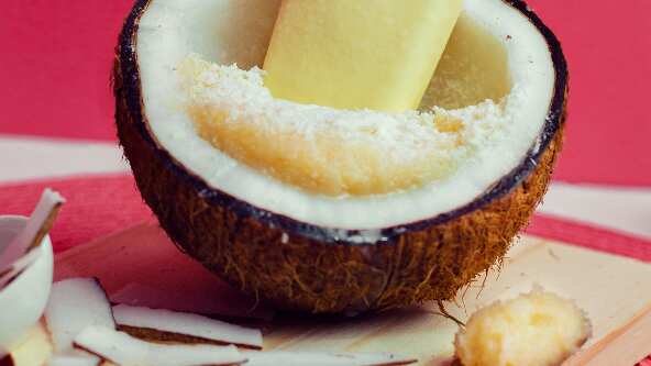 Casero Relleno Cocada Manjar