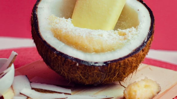 Casero Relleno Cocada Manjar