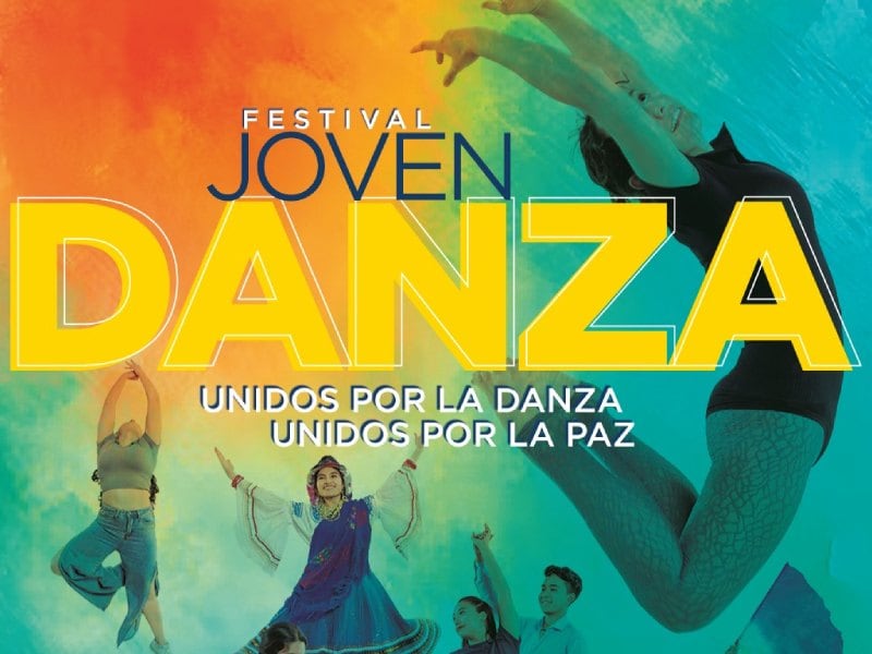 La PUCE organiza el Festival Joven Danza Universitaria 2025