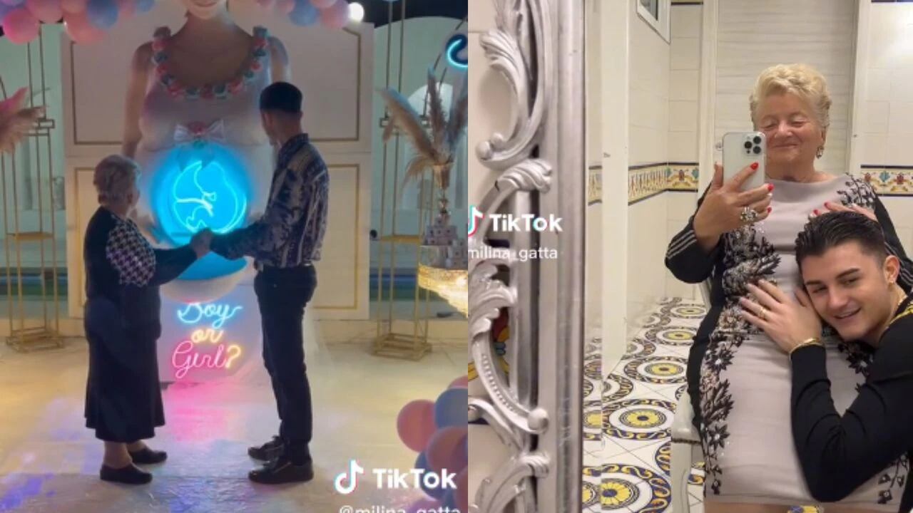 ¿Para el amor no hay edad?