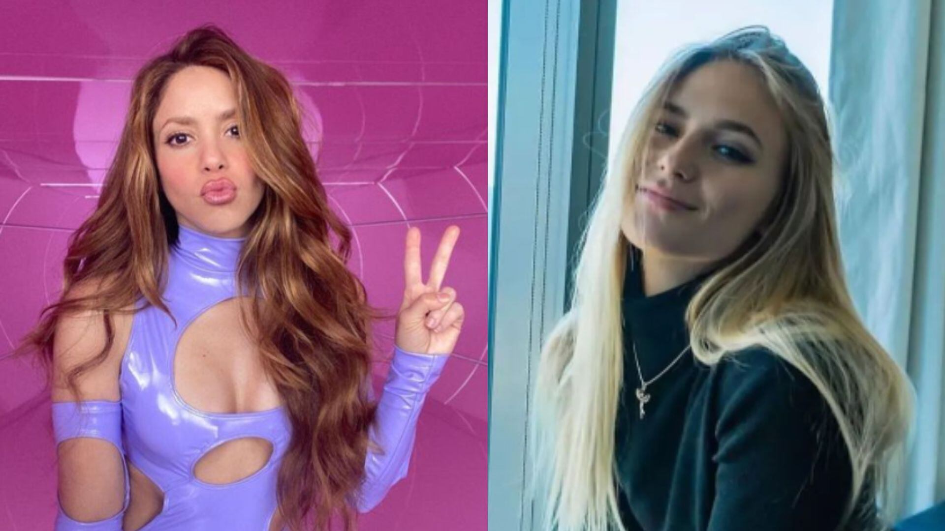 La nueva novia de Piqué, Clara Chía Martí, bailó una canción de Shakira y le llovieron críticas.