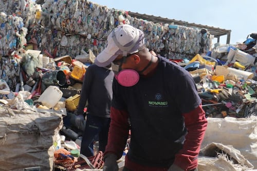 Novacero y Novared posicionan a la chatarra como motor de economía circular, empleo digno e inclusión social