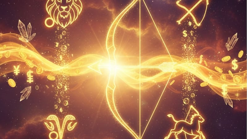 Signos bajo la influencia de Sagitario