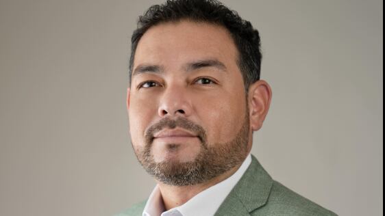 Marvin Salas, alcalde de Nobol