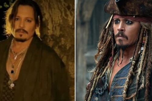 ¿Regresa Jack Sparrow? Johnny Depp podría volver en Piratas del Caribe 6
